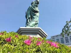 -台场海滨公园船码头