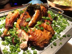 -绿茶餐厅(深圳龙华天虹购物中心店)