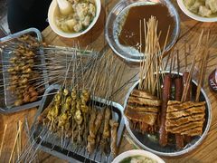 -小王烧烤(毓龙路店)