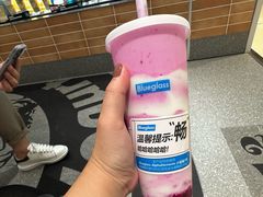 -Blueglass酸奶(华贸购物中心店)