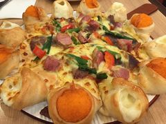 -必胜客(阿罗海店)
