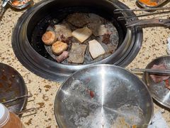 -姜胖胖无限自助烤肉(罗湖宝能店)