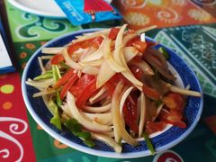 -楼兰古丽新疆菜(钟楼景观店)