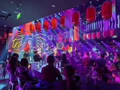 -VIVA·百人年会团建篮球场轰趴馆