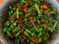 小炒肉-老游独一佳湘菜馆(高新四路店)