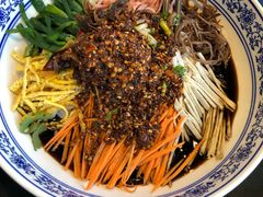 鸡枞凉米线-福照楼汽锅鸡·云南特色菜(万达广场店)