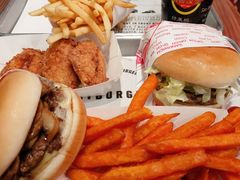 -FATBURGER 特富客汉堡(外交公寓店)