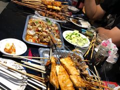 -新疆烧烤王(广灵店)