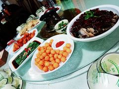 炸土豆丸-海埂温馨饭店(金海荟·商业中心店)