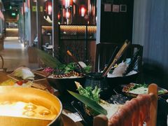 自助取餐区-湊湊火锅·茶憩(世博大道店)