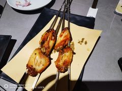 -李赵合鲜肉烧烤(西荷店)