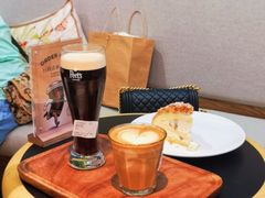 -Peet's Coffee皮爷咖啡(德基店)