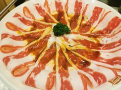 秘制咸鲜肥牛-韩宫宴烤肉·料理(宝山万达店)