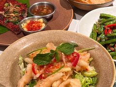 -芭札·Thai泰国餐厅(同和金铂天地店)