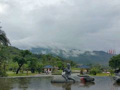 -水底山庄园温泉