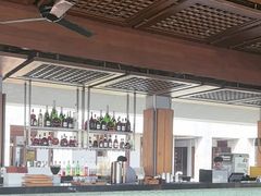 -日落吧·海景咖啡厅·餐酒吧·鸡尾酒·下午茶·乐队表演·浪漫夕阳·三亚文华东方酒店