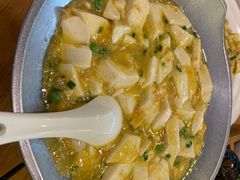 蟹黄豆腐-祥记·苏帮菜·松鼠桂鱼(湖畔天城店)