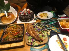 -烛影拾光观景餐厅·创意菜·摄影·小提琴(大唐不夜城店)