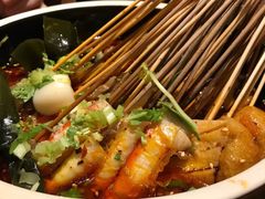 -串大叔炭火烤串·鸡西大冷面刀削面(总店)