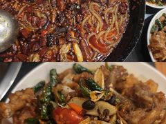 -鸿顺老铁锅美蛙鱼府(解放碑店)
