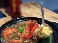 黑松露砂锅豆腐-青城甲(青城山店)