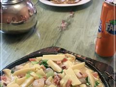 -华春餐馆(鱼山路店)