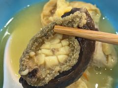 鲜活小鲍鱼-金龙·打边炉(武进路店)