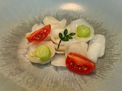 -上蔬无瑕· 创意素食·Vegetarian(华采天地店)