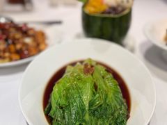 白灼罗马生菜-眉州东坡(石景山店)