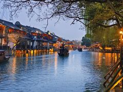 -乌镇西栅景区