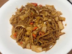 酸辣牛百叶-天下客饭店(中山路店)