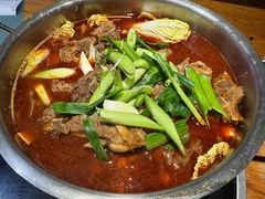 -新疆烧烤王(广灵店)