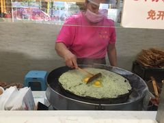 -清真·二嫂子煎饼果子(鼓楼旗舰形象店)