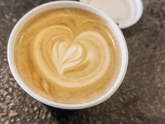 拿铁-上海虹桥宾馆味翠餐厅