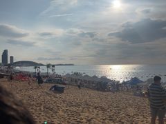 -威海国际海水浴场旅游区