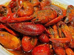 十三香小龙虾-叶派龙虾•招牌香辣蟹·海鲜(中海国际店)