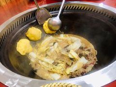 玉米饼-哈尔滨东北铁锅炖(都督街店)