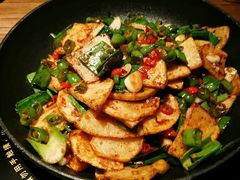 干锅土豆片-吃饭皇帝大(赛格国际店)