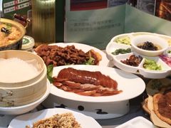 -黑窑厂糖油饼烤鸭·清真菜(旗舰店)
