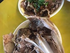 -有奴思烤肉·清真(正宁路店)