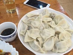 -东北农家饺子村(昌平路店)