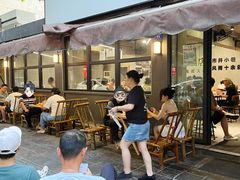 -86烧烤 | 江湖菜(石人总店)