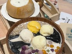 -杏甜品(尖沙咀加拿分道店)