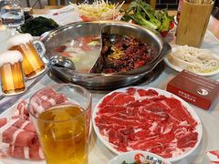 -红姐重庆火锅(曙光路店)