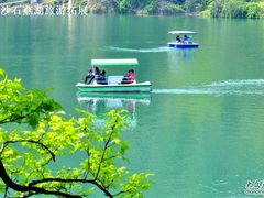 -石燕湖生态旅游景区