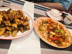 -石榴花新疆清真餐厅(莫愁湖店)