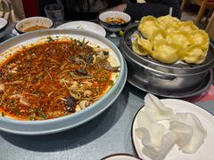 -添福来墨鱼饺子 · 海鲜东北菜(大连星海·黄浦路店)