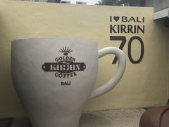 景观位-巴厘岛黄金金兔咖啡工厂