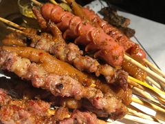 -肉串汪(月坛店)
