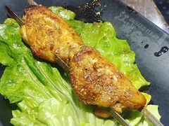 -江城二当家烤牛肉(莲塘新村店)
